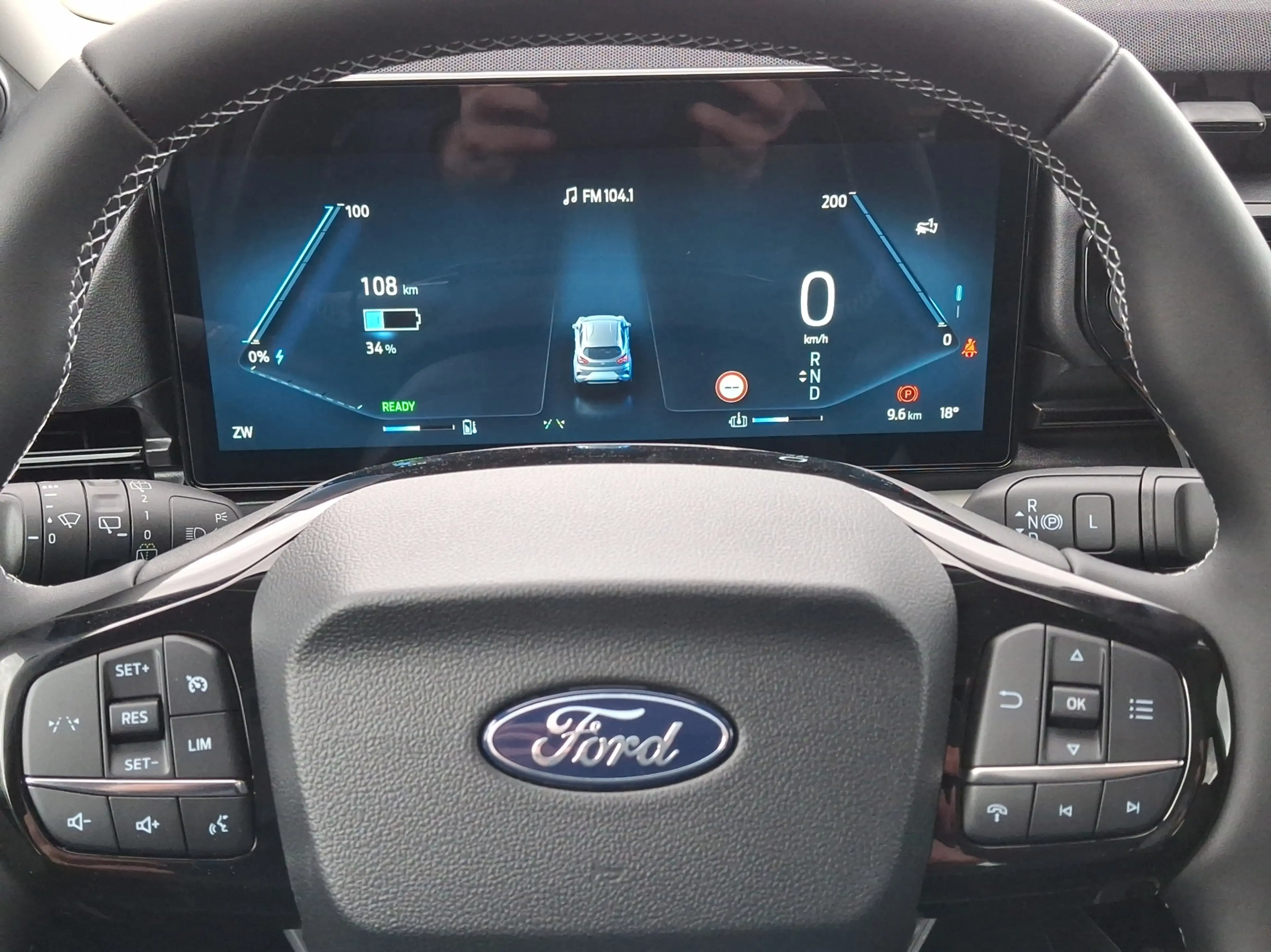 Ford Puma Gen-E Premium 44 kWh | Achteruitrijcamera | Airco (autom — photo 14