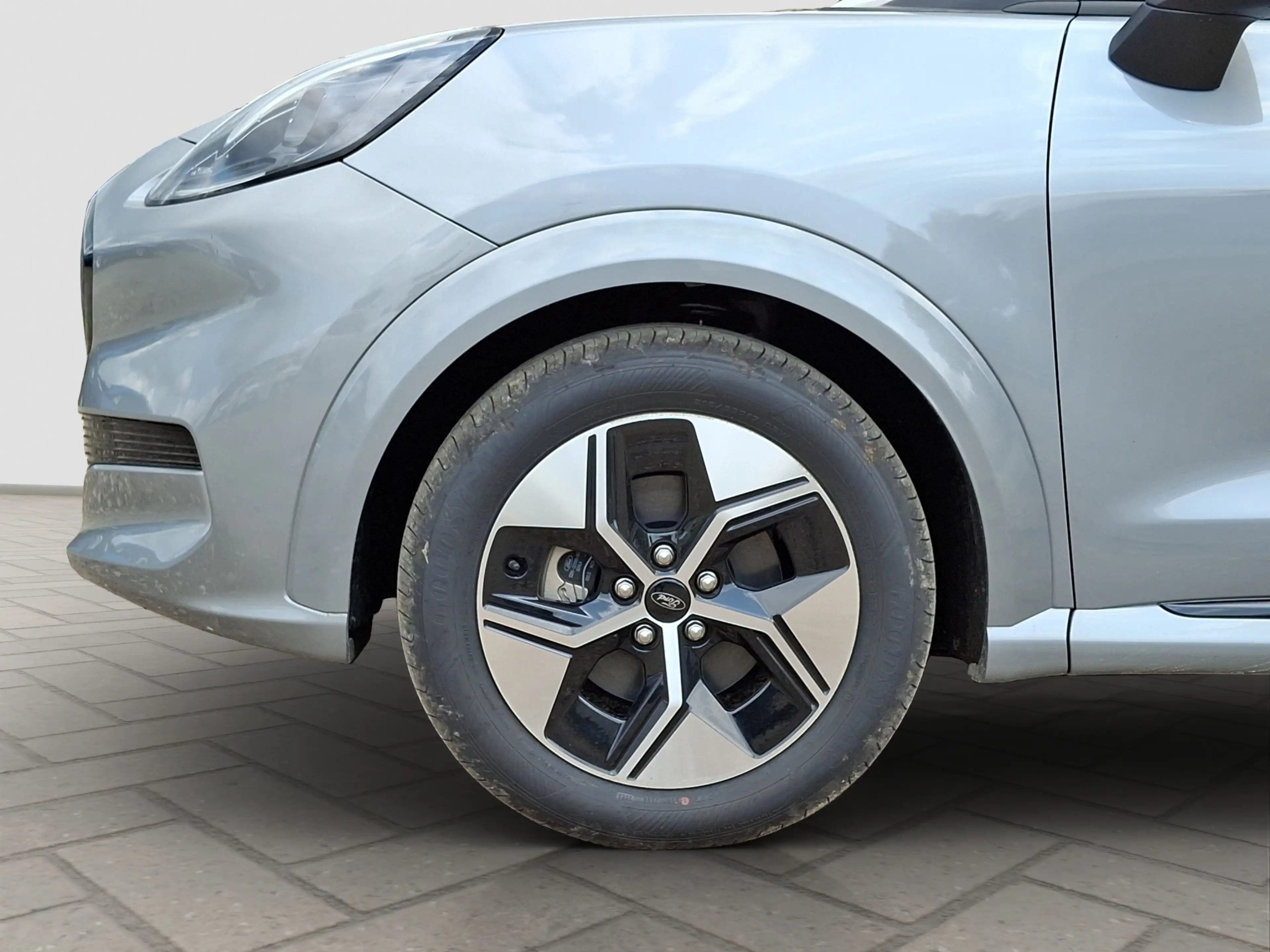 Ford Puma Gen-E Premium 44 kWh | Achteruitrijcamera | Airco (autom — photo 9
