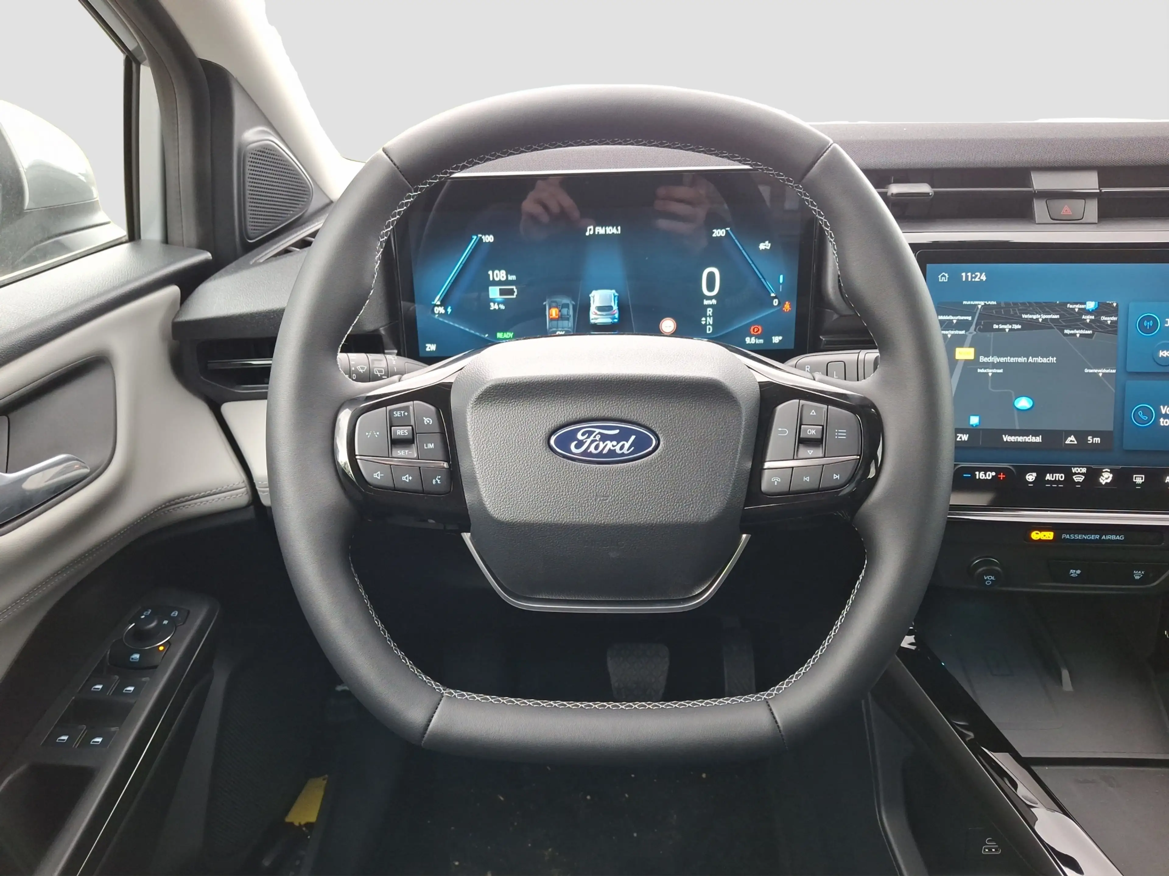 Ford Puma Gen-E Premium 44 kWh | Achteruitrijcamera | Airco (autom — photo 13
