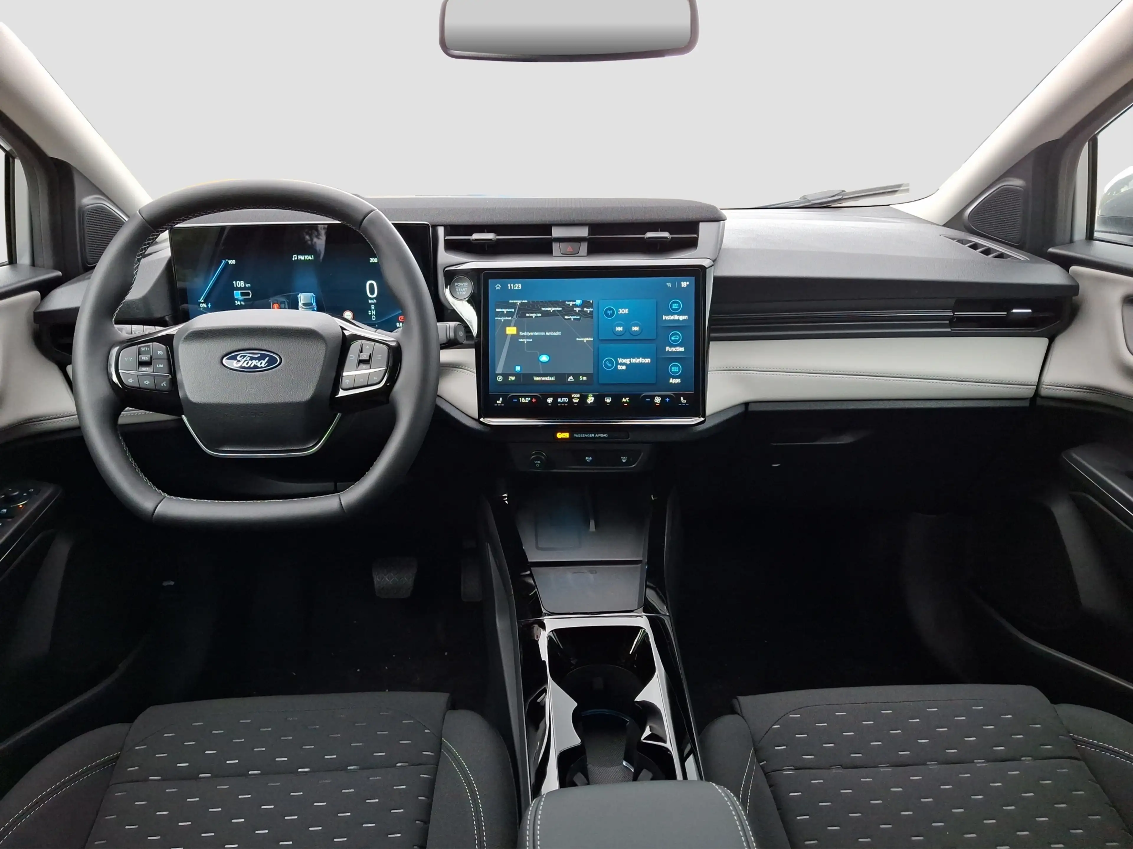 Ford Puma Gen-E Premium 44 kWh | Achteruitrijcamera | Airco (autom — photo 11
