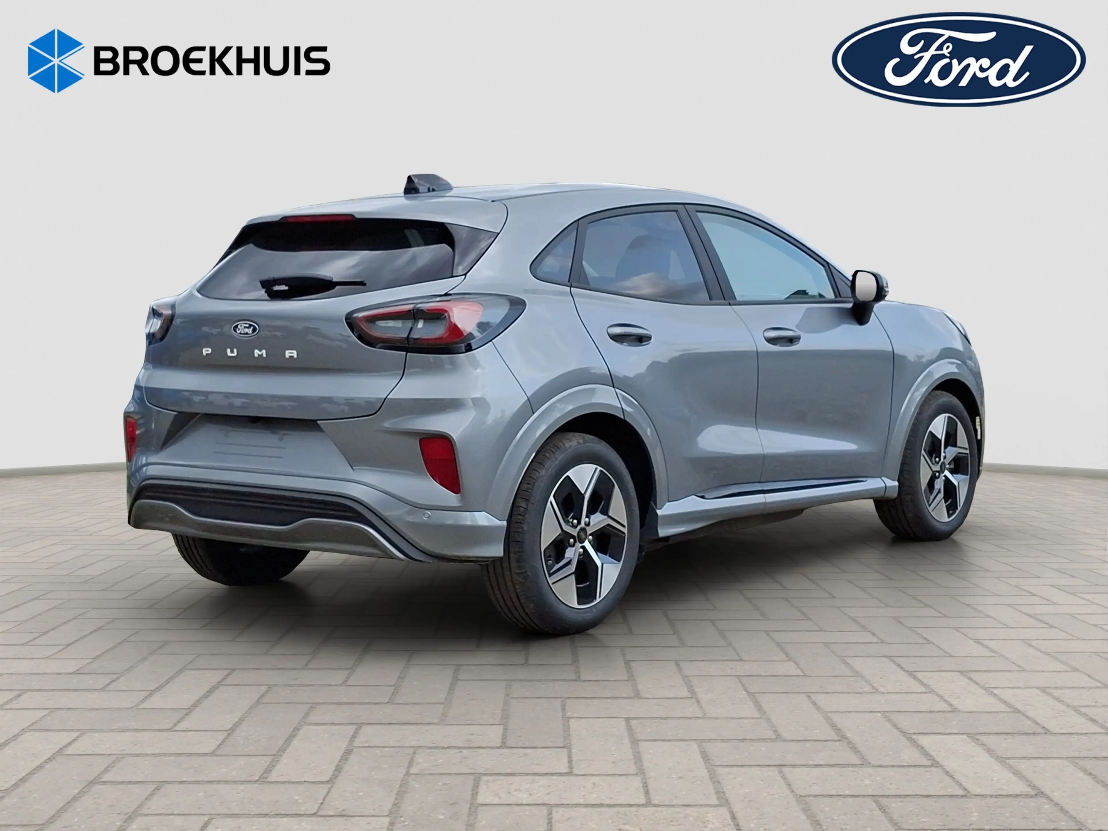Ford Puma Gen-E Premium 44 kWh | Achteruitrijcamera | Airco (autom — photo 5