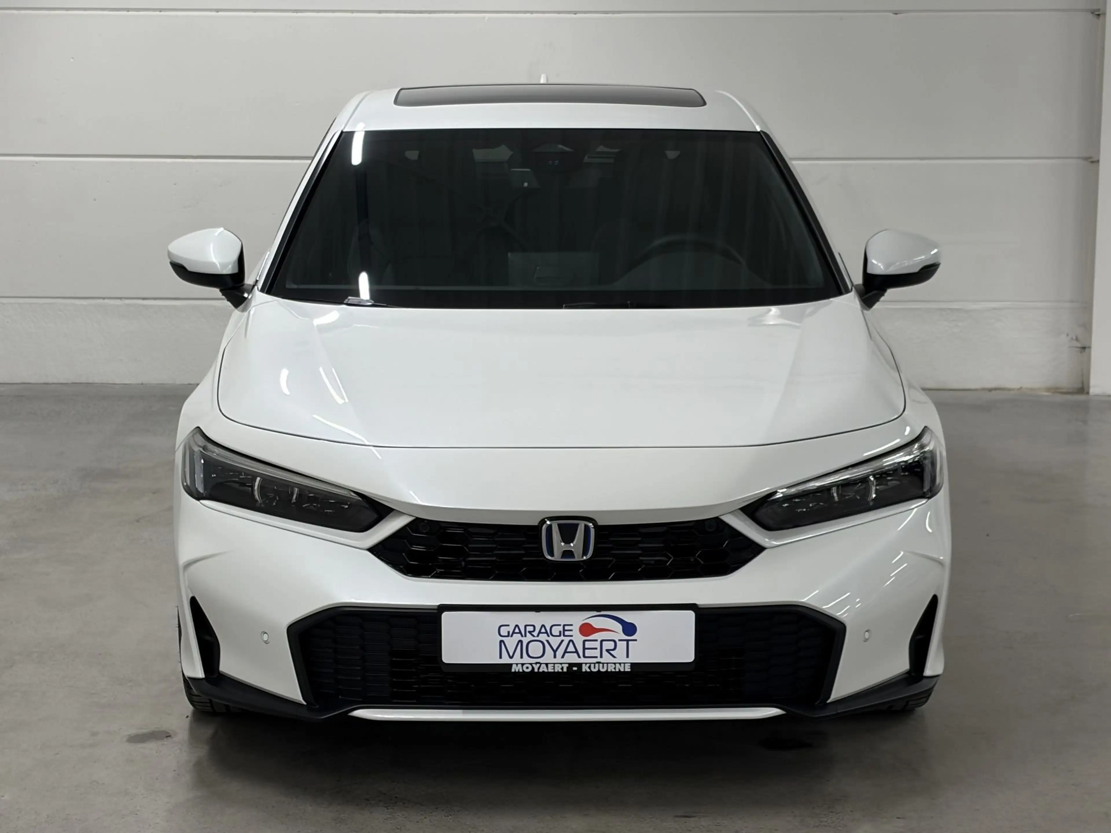 Honda Civic 2.0 i-MMD HEV Advance AT — photo 5