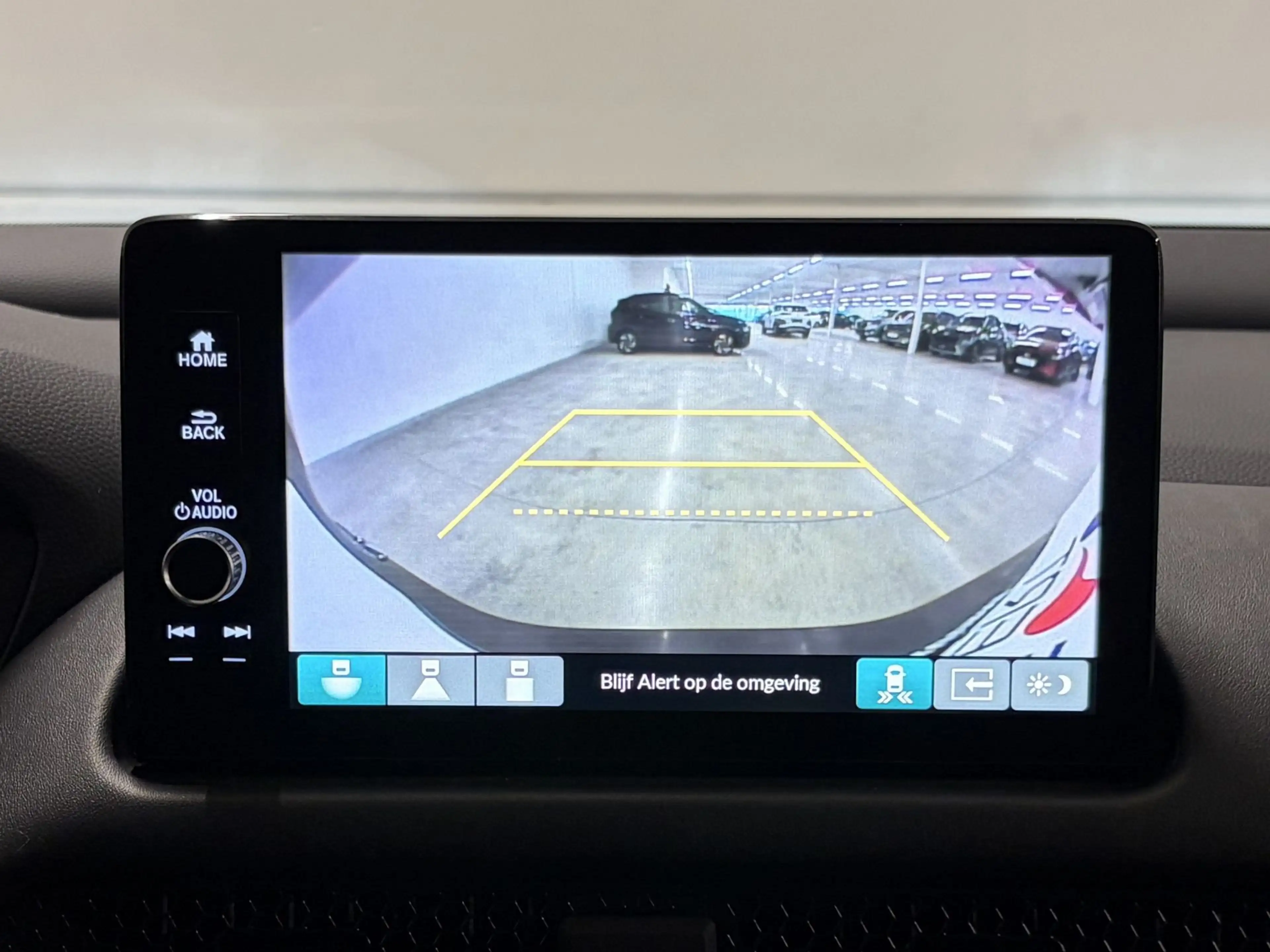 Honda Civic 2.0 i-MMD HEV Advance AT — photo 15