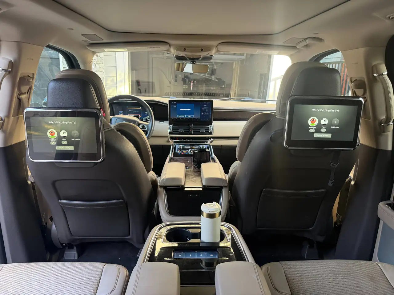 Lincoln Navigator снимка Lincoln Navigator