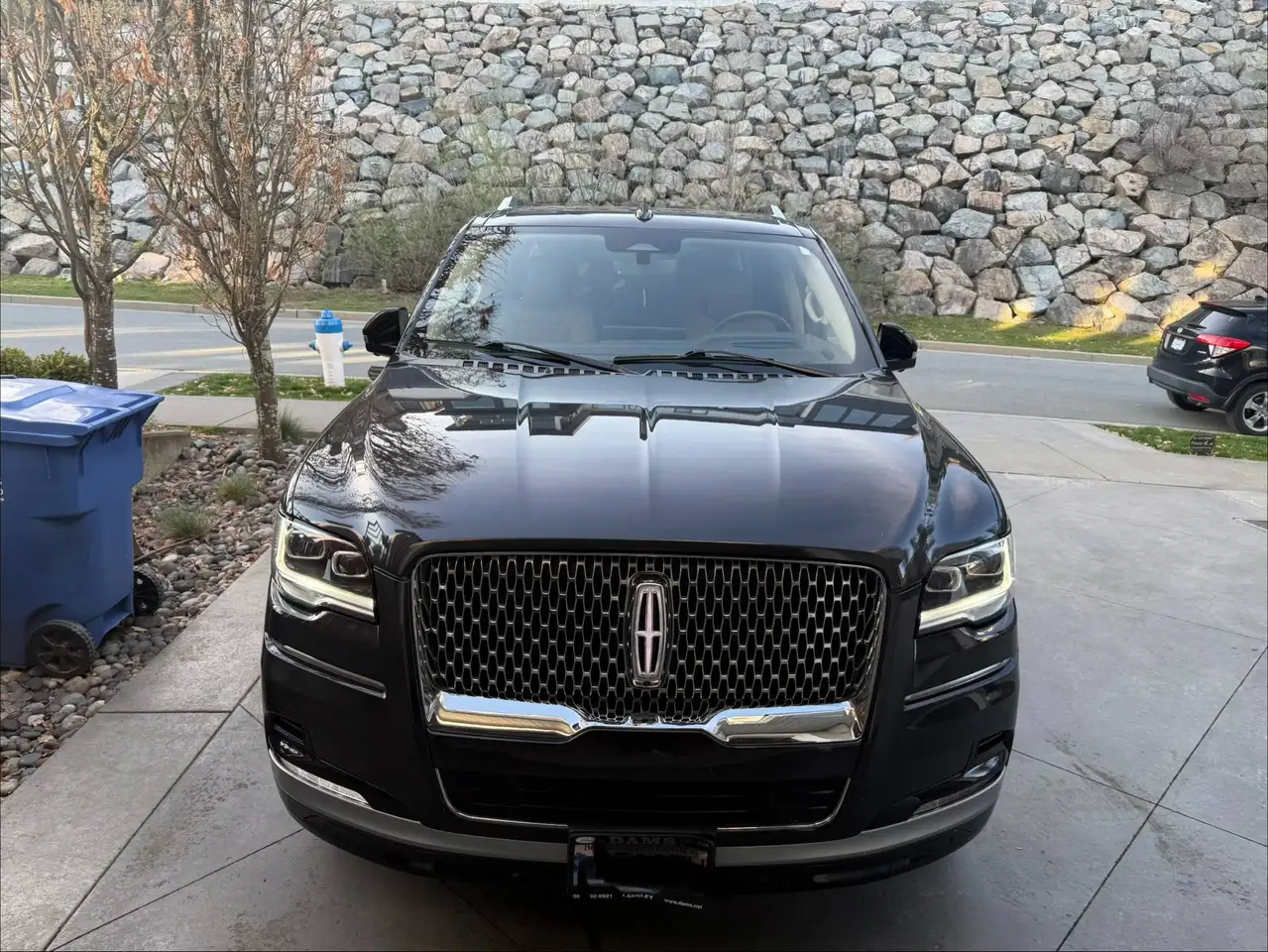 Lincoln Navigator снимка Lincoln Navigator