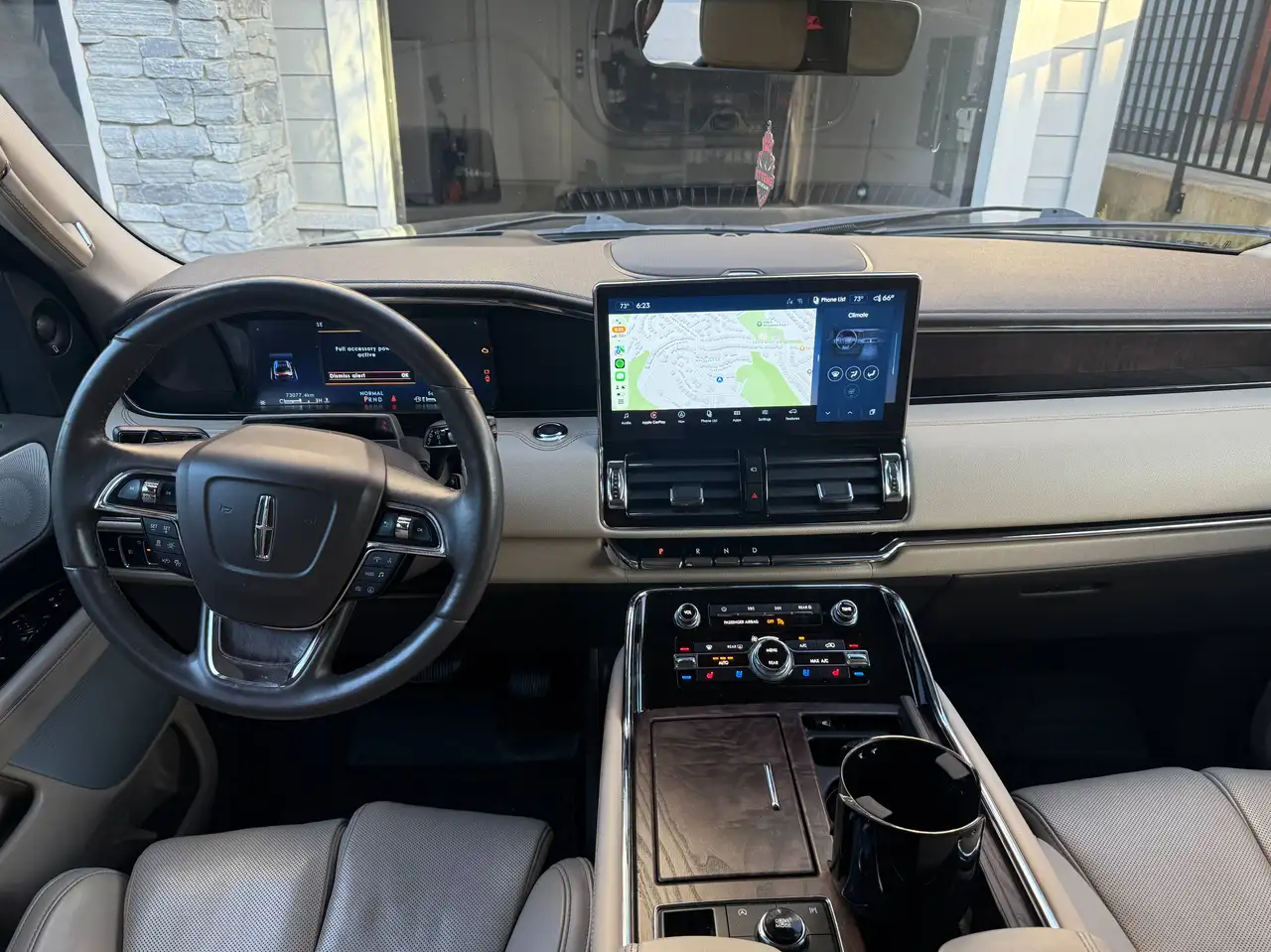 Lincoln Navigator снимка Lincoln Navigator