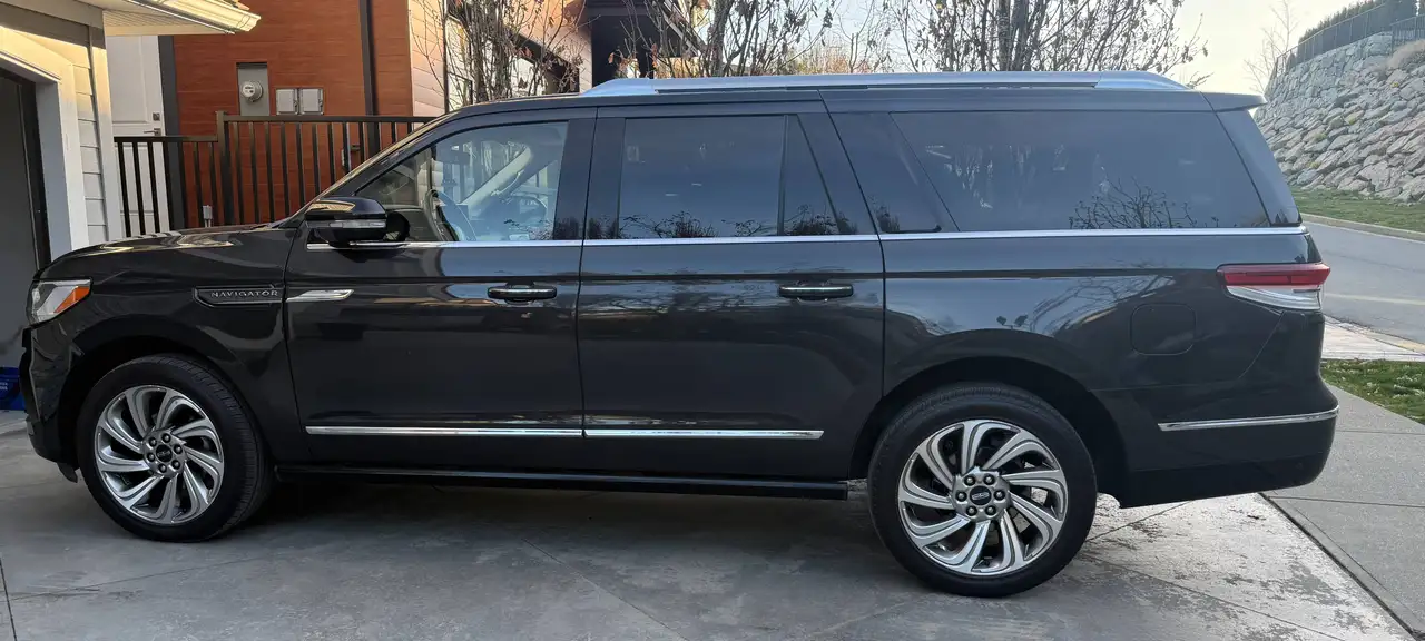 Lincoln Navigator снимка Lincoln Navigator