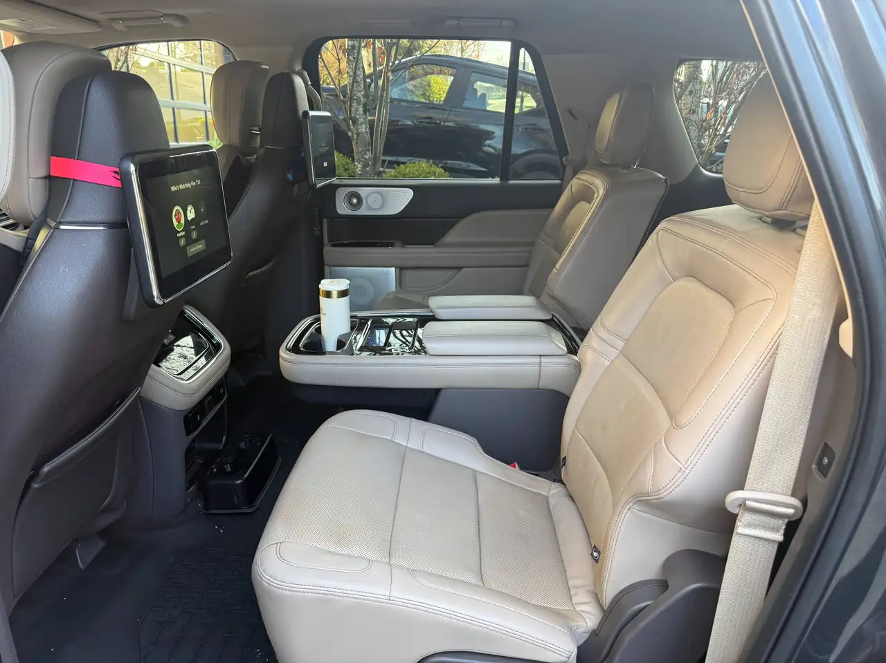 Lincoln Navigator снимка Lincoln Navigator