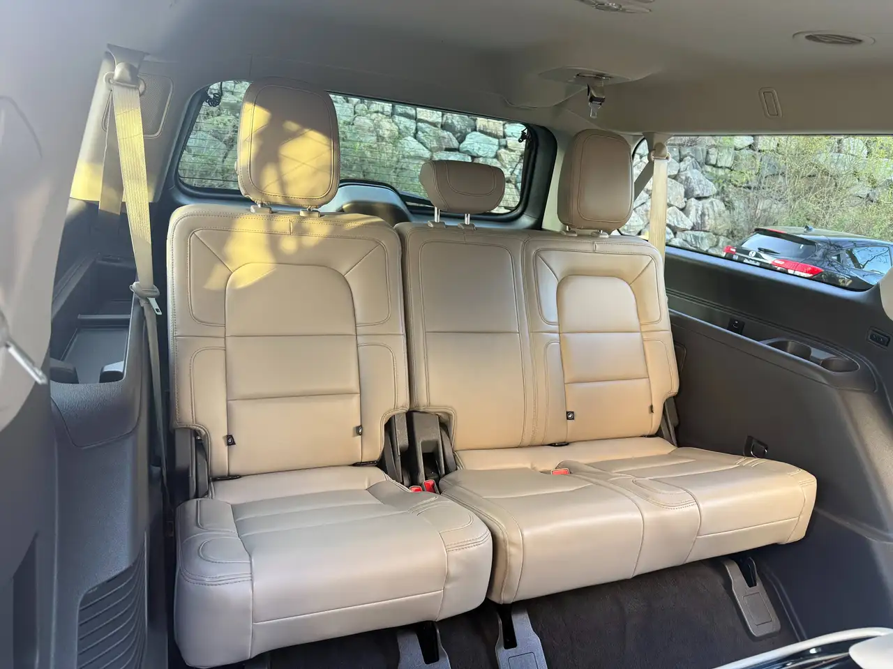 Lincoln Navigator снимка Lincoln Navigator