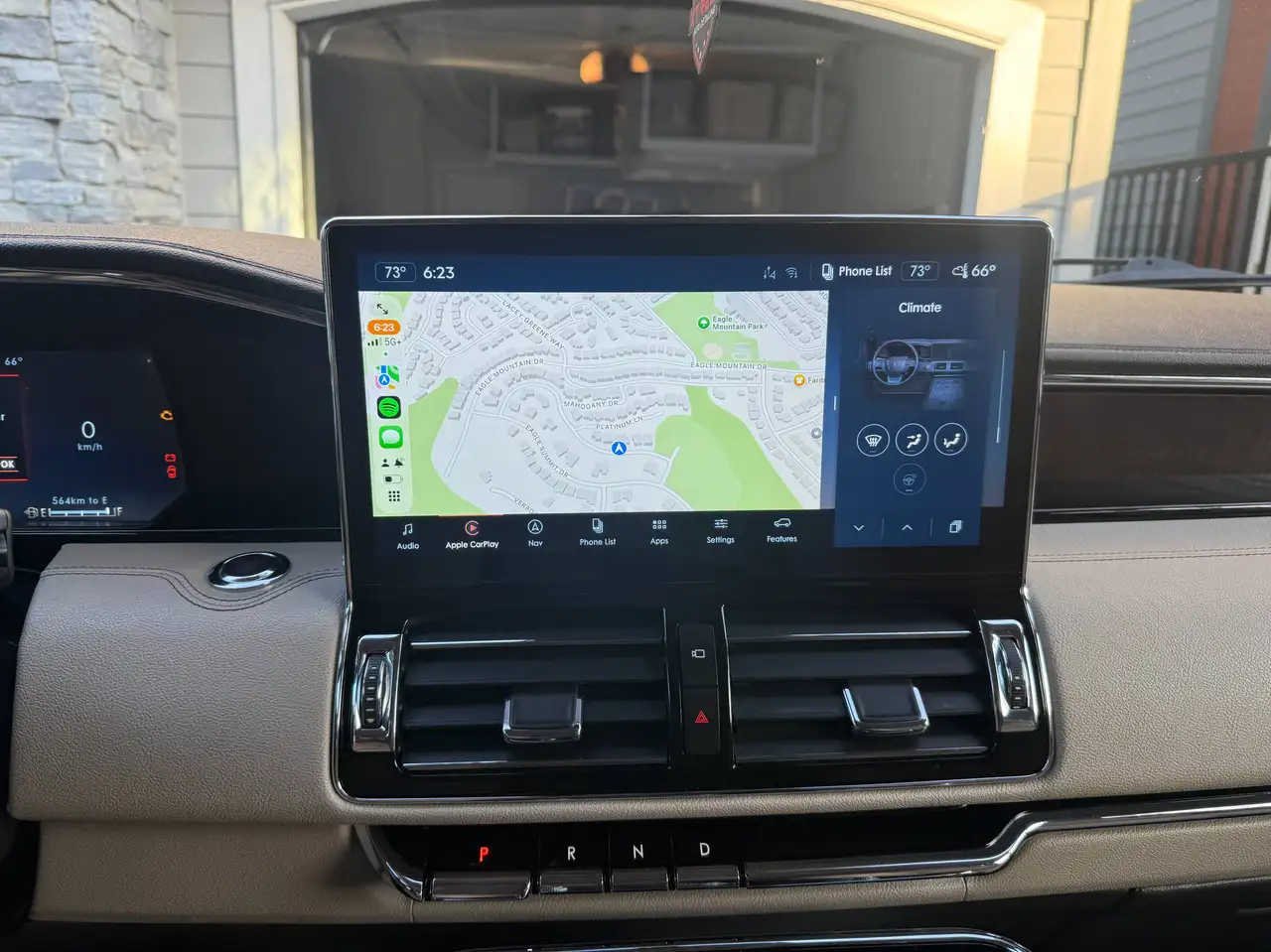 Lincoln Navigator снимка Lincoln Navigator