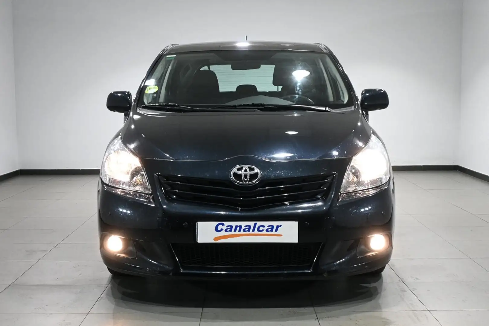 Toyota Verso 2.0D4D Advance Bleu - 2
