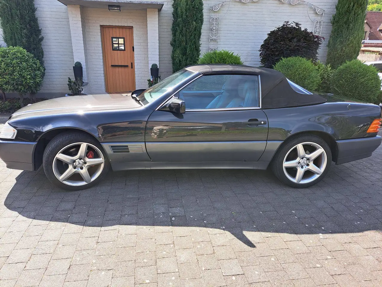 Mercedes-Benz SL 300 R129, foto 3