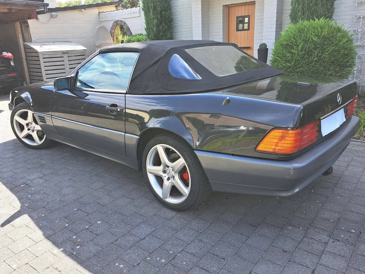 Mercedes-Benz SL 300 R129, foto 4