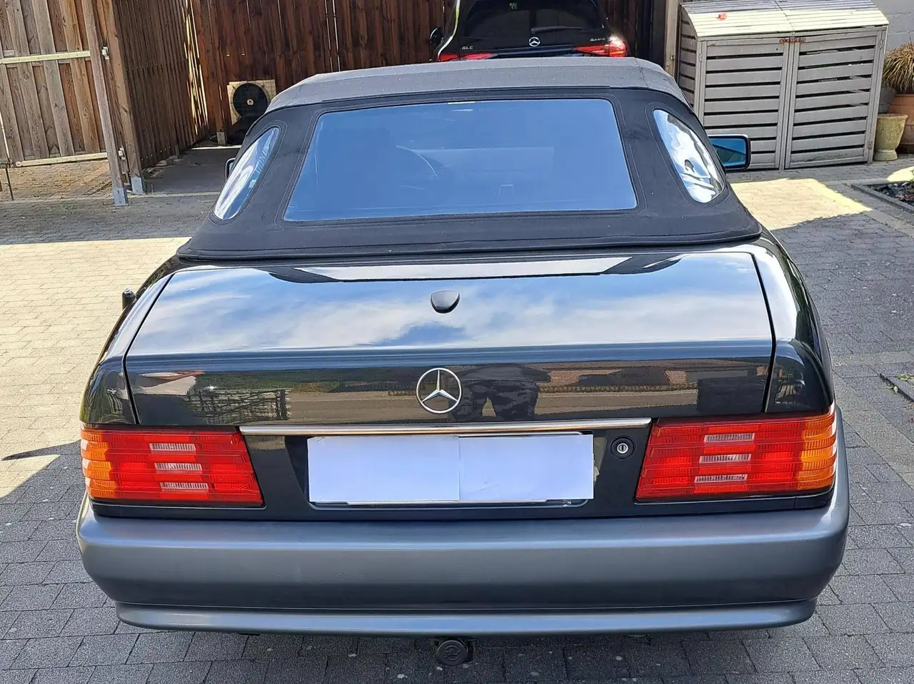 Mercedes-Benz SL 300 R129, foto 5