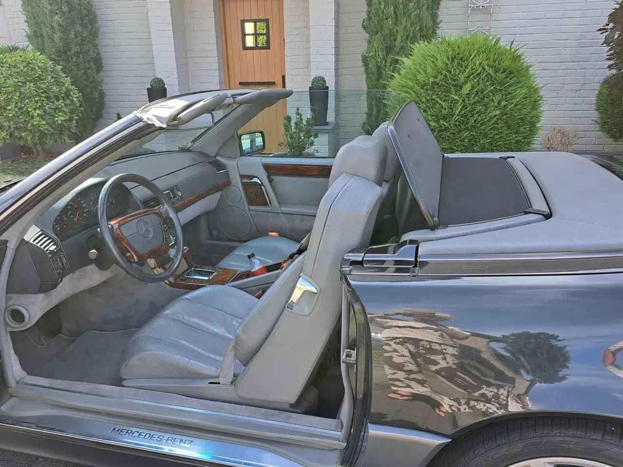 Mercedes-Benz SL 300 R129, foto 9