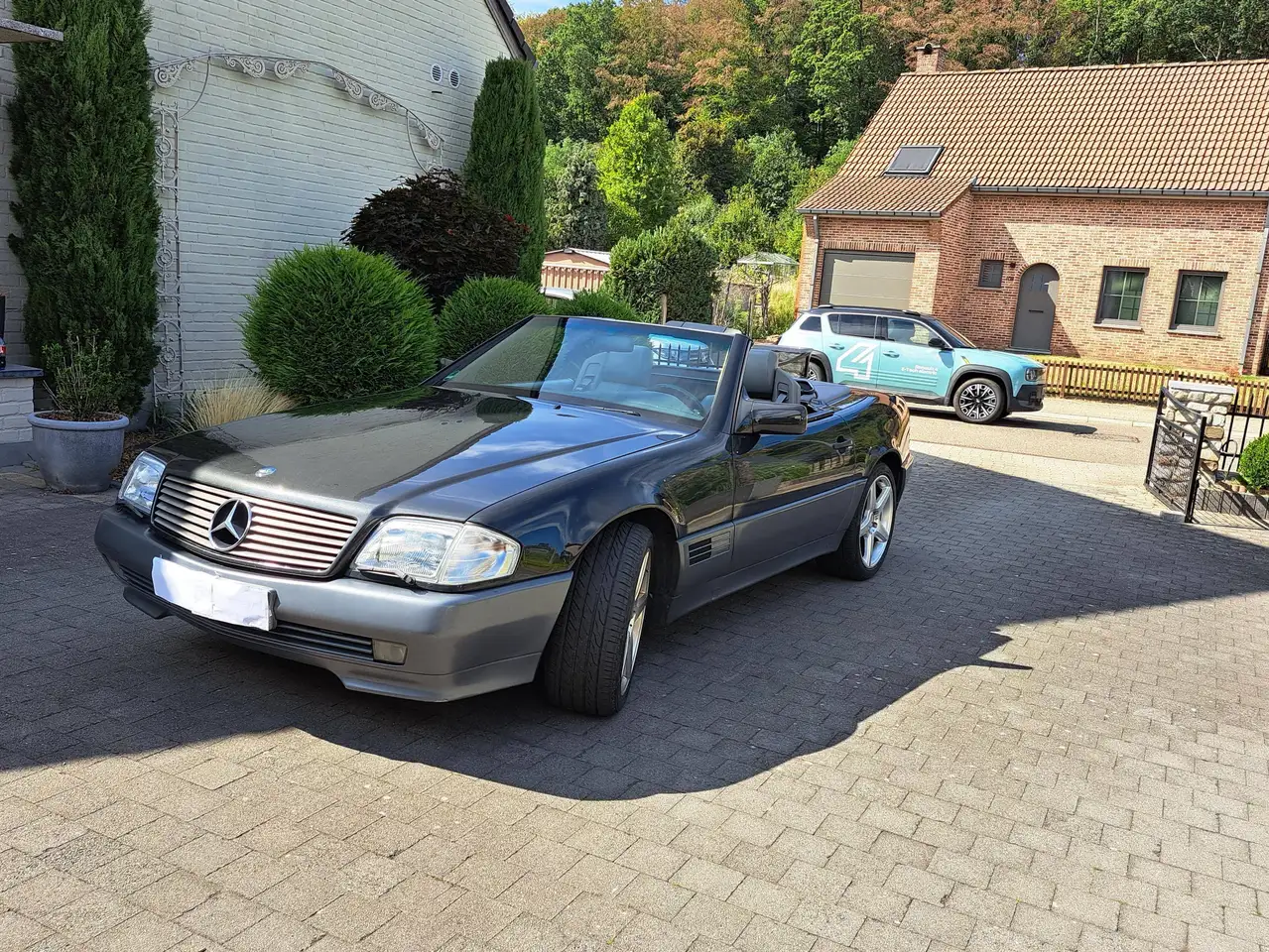 Mercedes-Benz SL 300 R129, foto 1