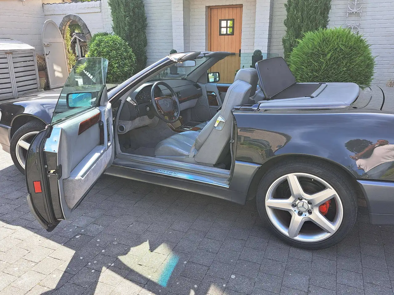 Mercedes-Benz SL 300 R129, foto 2