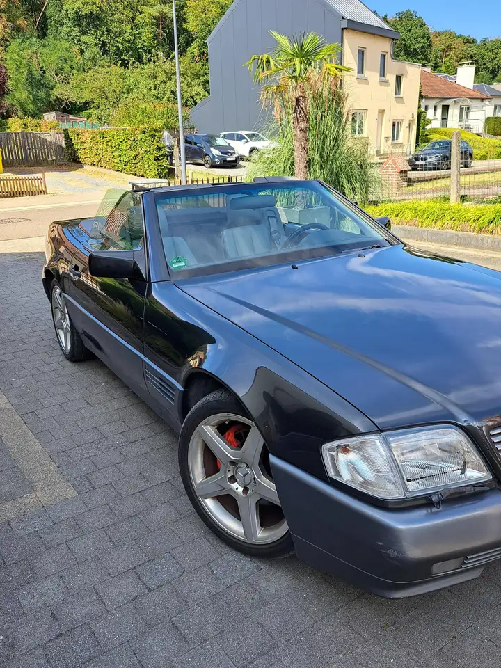 Mercedes-Benz SL 300 R129, foto 6