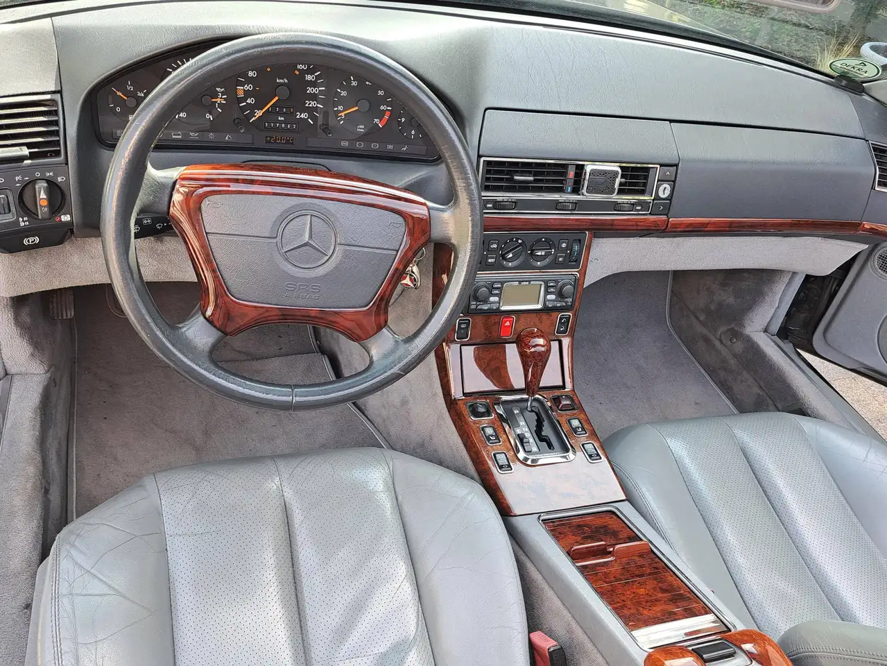 Mercedes-Benz SL 300 R129, foto 8