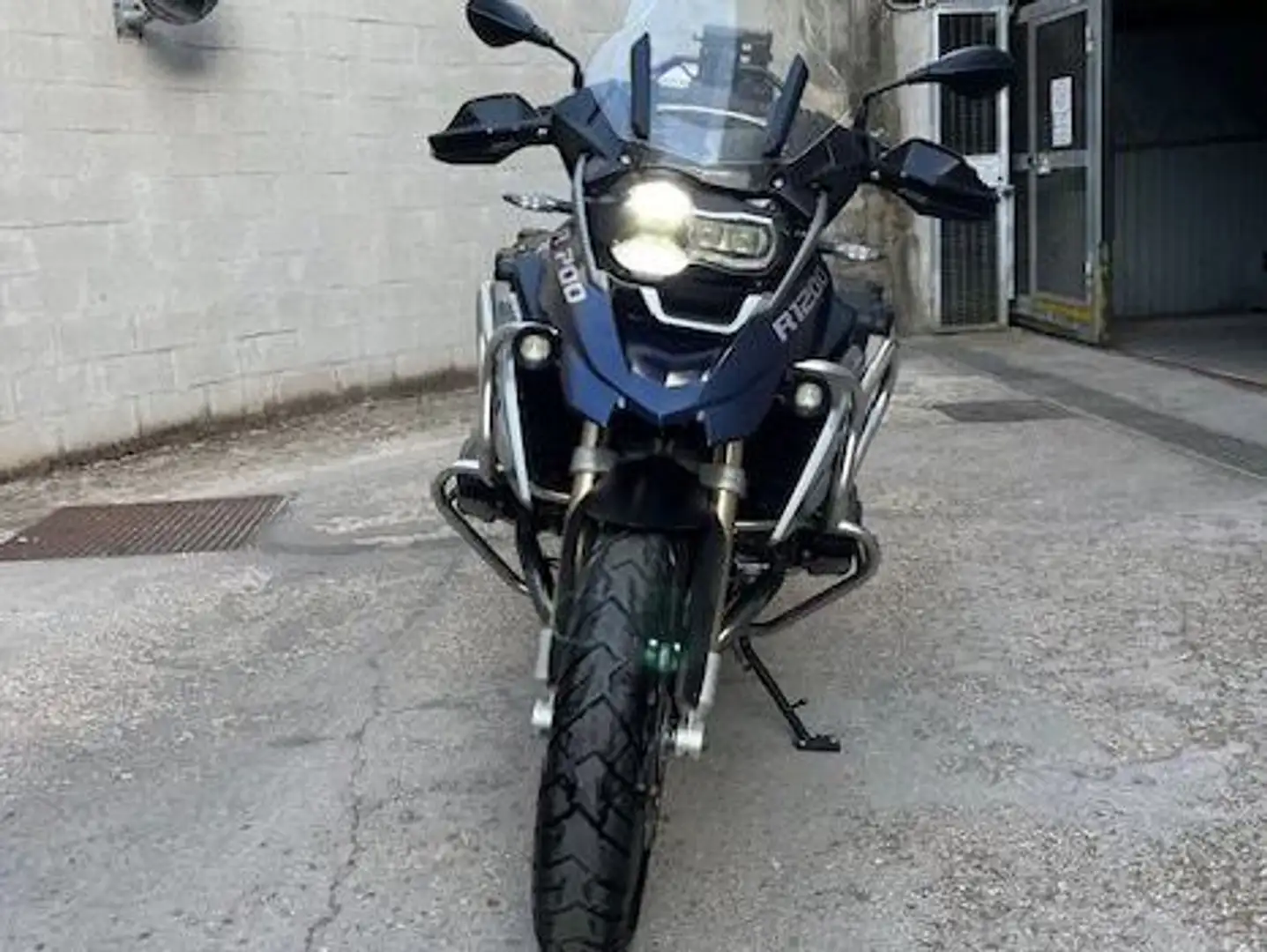 BMW R 1200 GS LC 1200 cc Blu/Azzurro - 1