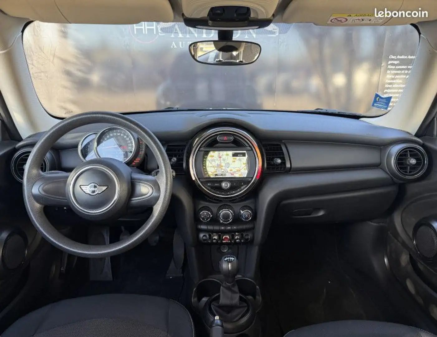 MINI One D 95CH BUSINESS Negro - 2