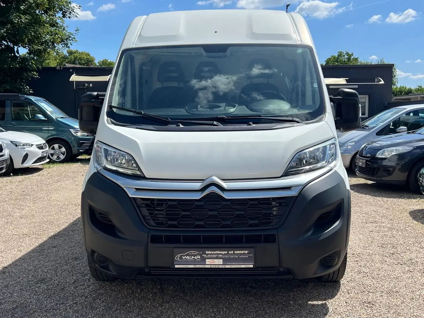 Citroen Jumper Grossraumkasten 33 L2H2 "Garantie Blanc - 2