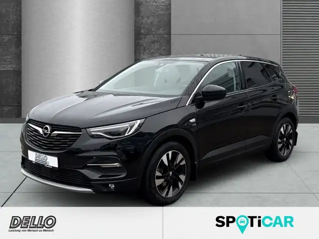 Opel Grandland X ''120 JAHRE'' Navi LED Kurvenlicht Apple CarPlay A
