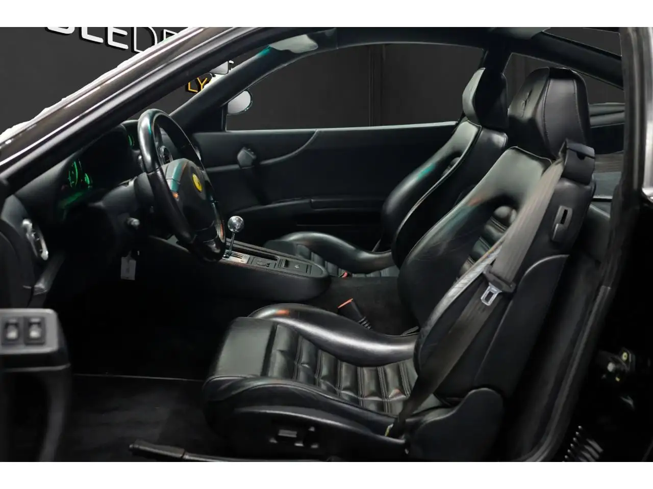 Ferrari 550 MARANELLO - BVM 6 - 485cv - ETAT EXCEPTIONNEL - 2E MAIN, foto 9