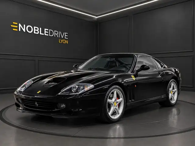 Ferrari MARANELLO - BVM 6 - 485cv - ETAT EXCEPTIONNEL - 2E MAIN