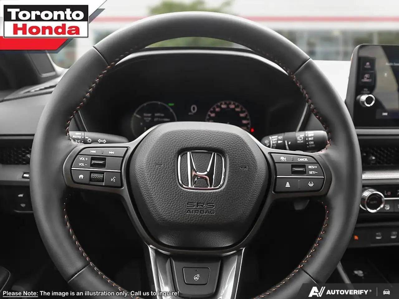 Honda CR-V снимка Honda CR-V