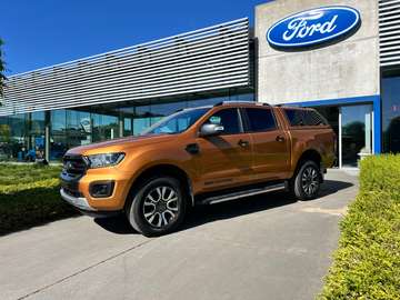 Wildtrak 2.0 Bi-Turbo met 212 PK + Hardtop!!
