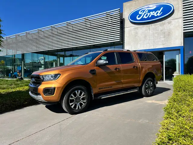 Ford Ranger Wildtrak 2.0 Bi-Turbo met 212 PK + Hardtop!!