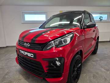 Ultimate Sport Trofeo nur 2.000KM! Neuwertig TOP