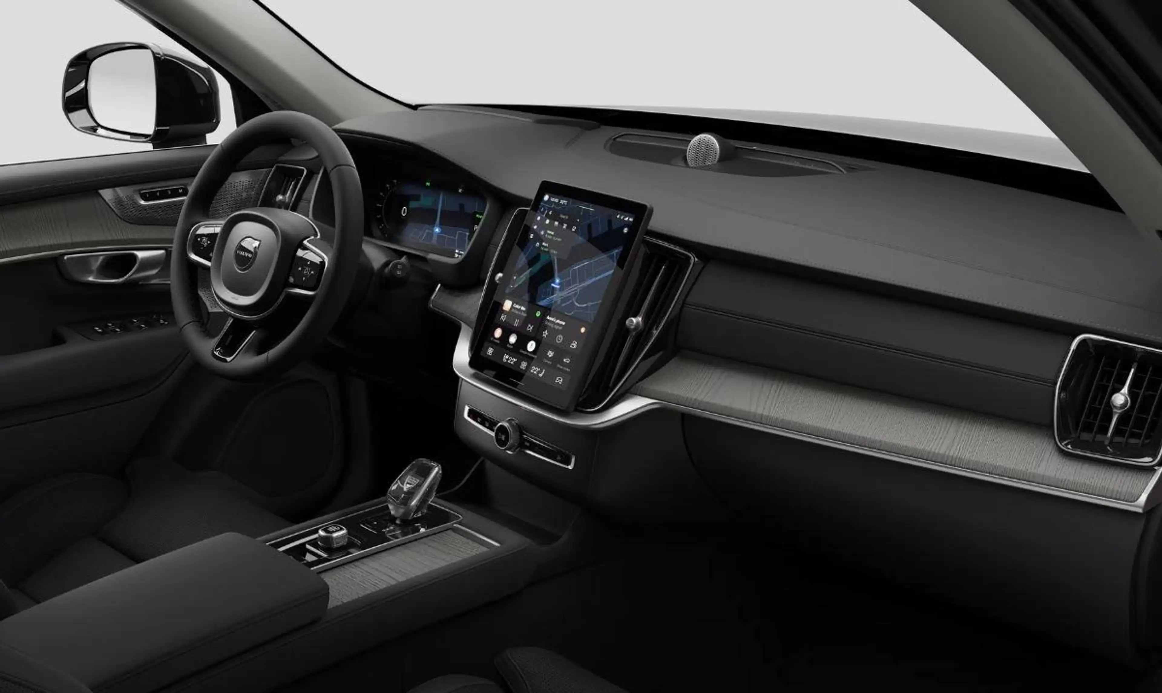 Volvo XC90 T8 406PK Automaat AWD Ultra Bright Executive Bower — photo 13