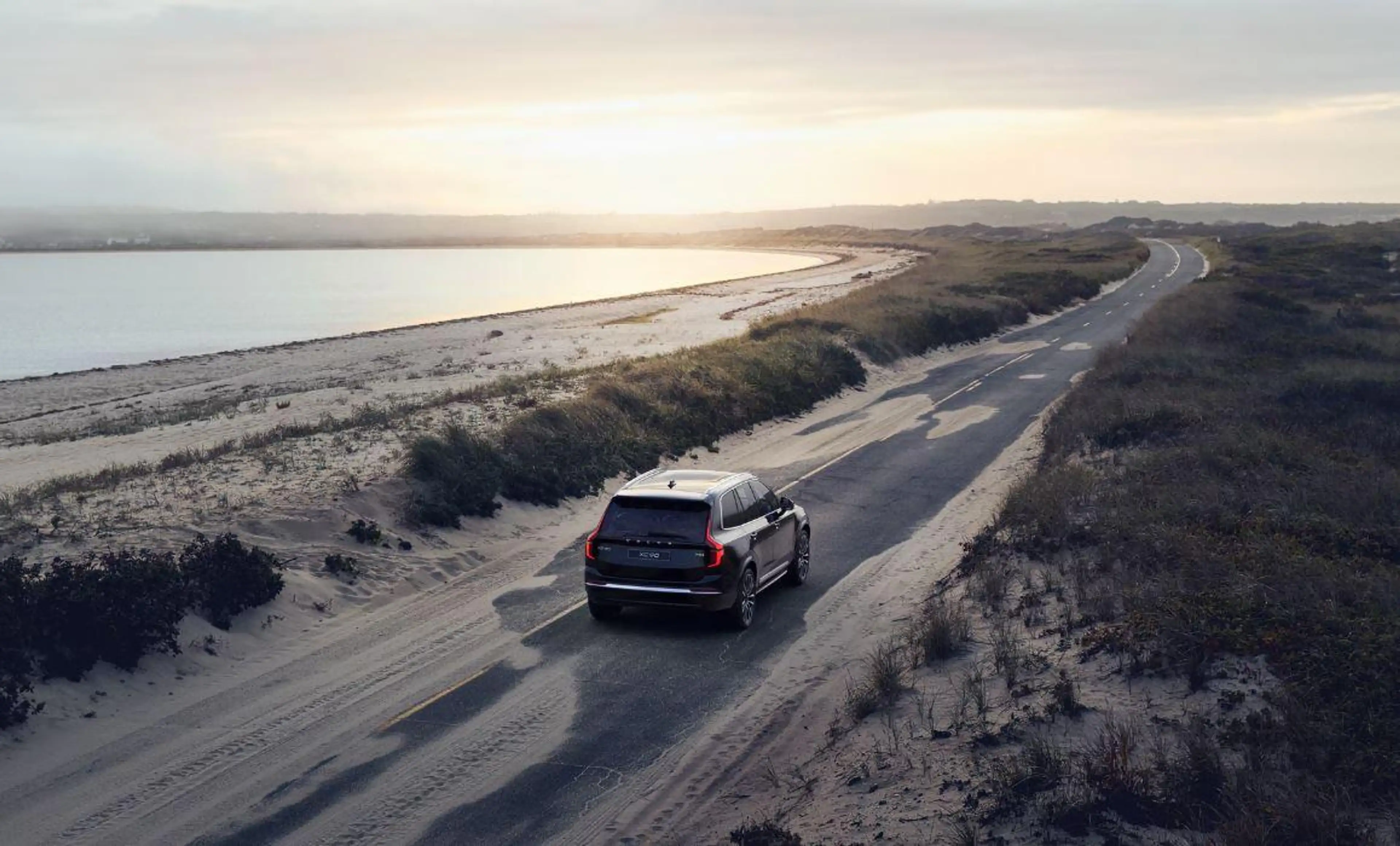 Volvo XC90 T8 406PK Automaat AWD Ultra Bright Executive Bower — photo 22