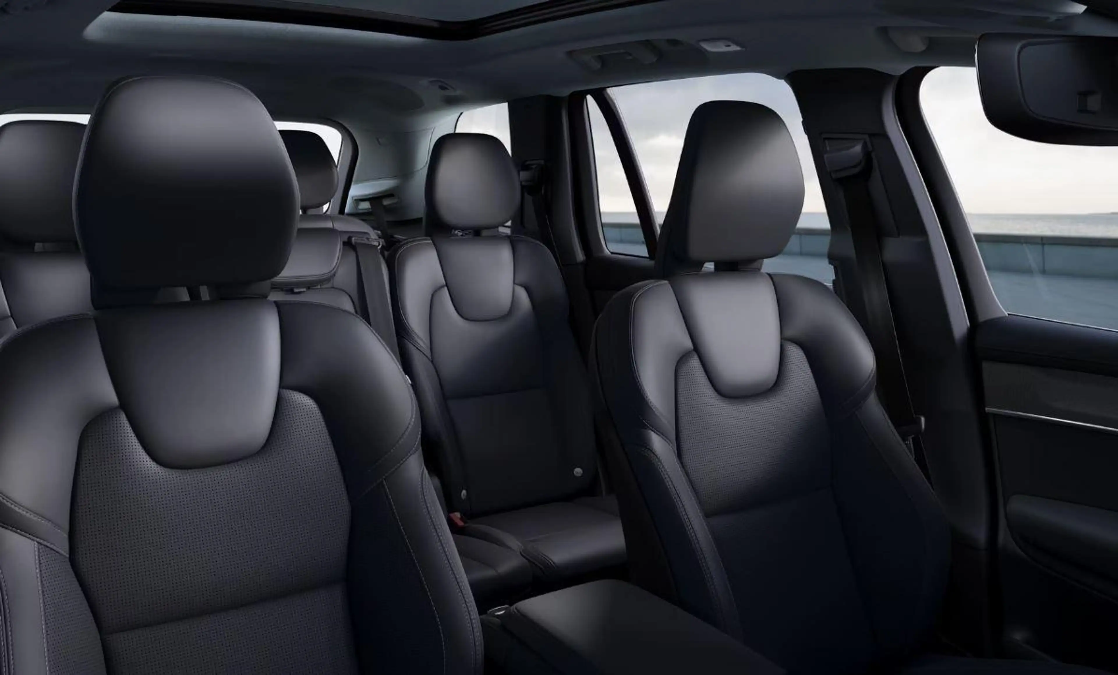 Volvo XC90 T8 406PK Automaat AWD Ultra Bright Executive Bower — photo 14