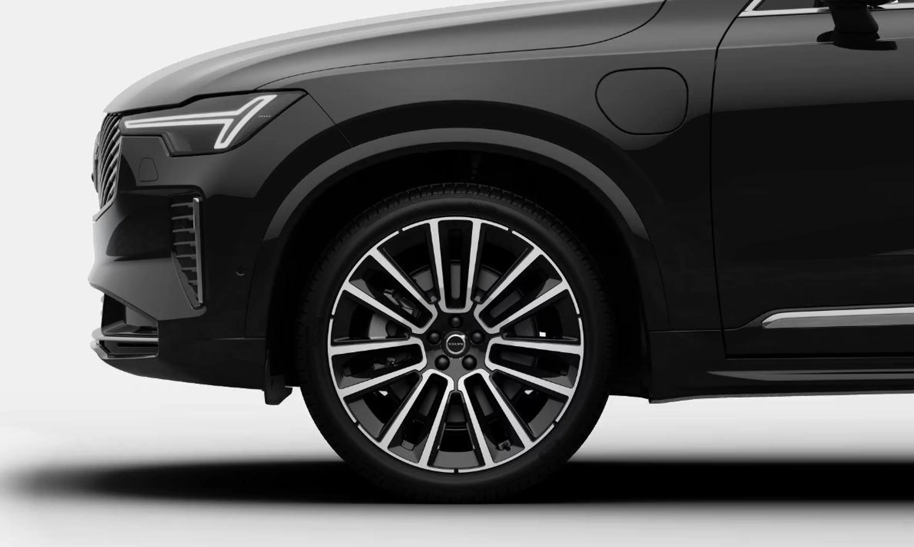 Volvo XC90 T8 406PK Automaat AWD Ultra Bright Executive Bower — photo 9