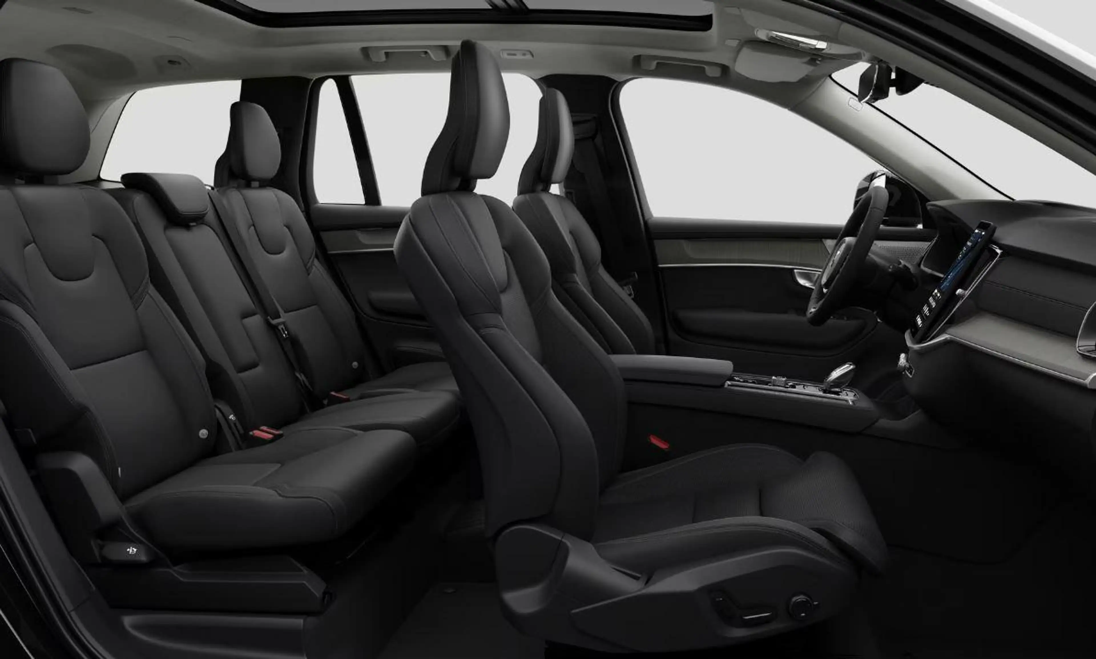 Volvo XC90 T8 406PK Automaat AWD Ultra Bright Executive Bower — photo 16