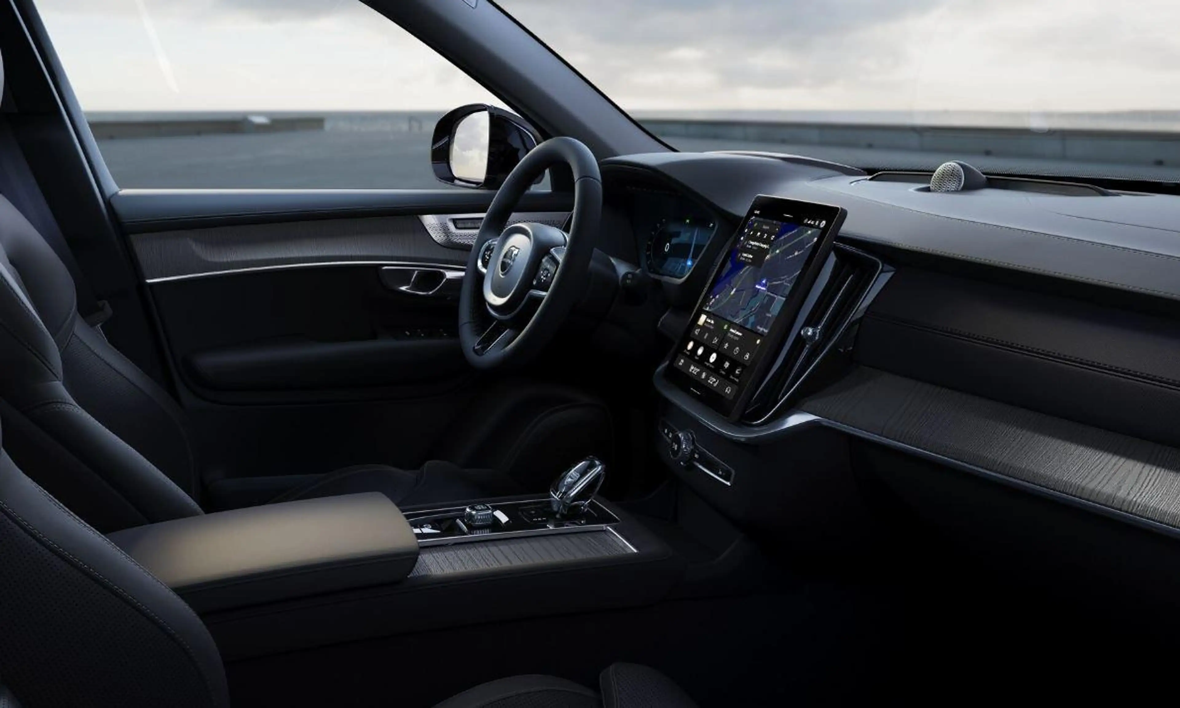 Volvo XC90 T8 406PK Automaat AWD Ultra Bright Executive Bower — photo 11
