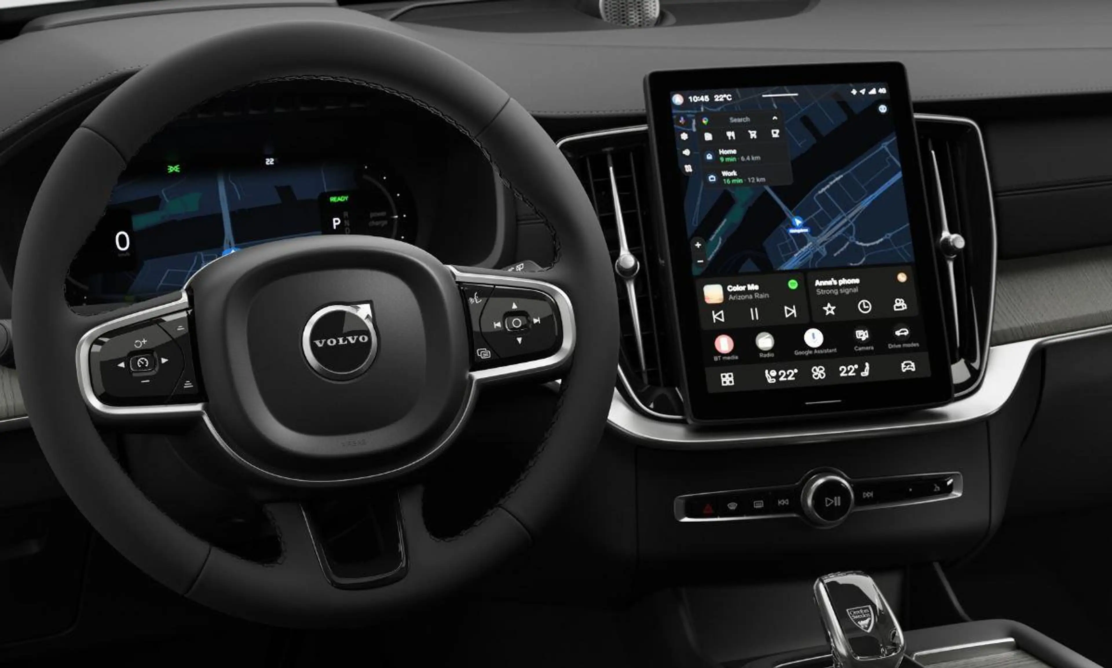 Volvo XC90 T8 406PK Automaat AWD Ultra Bright Executive Bower — photo 10