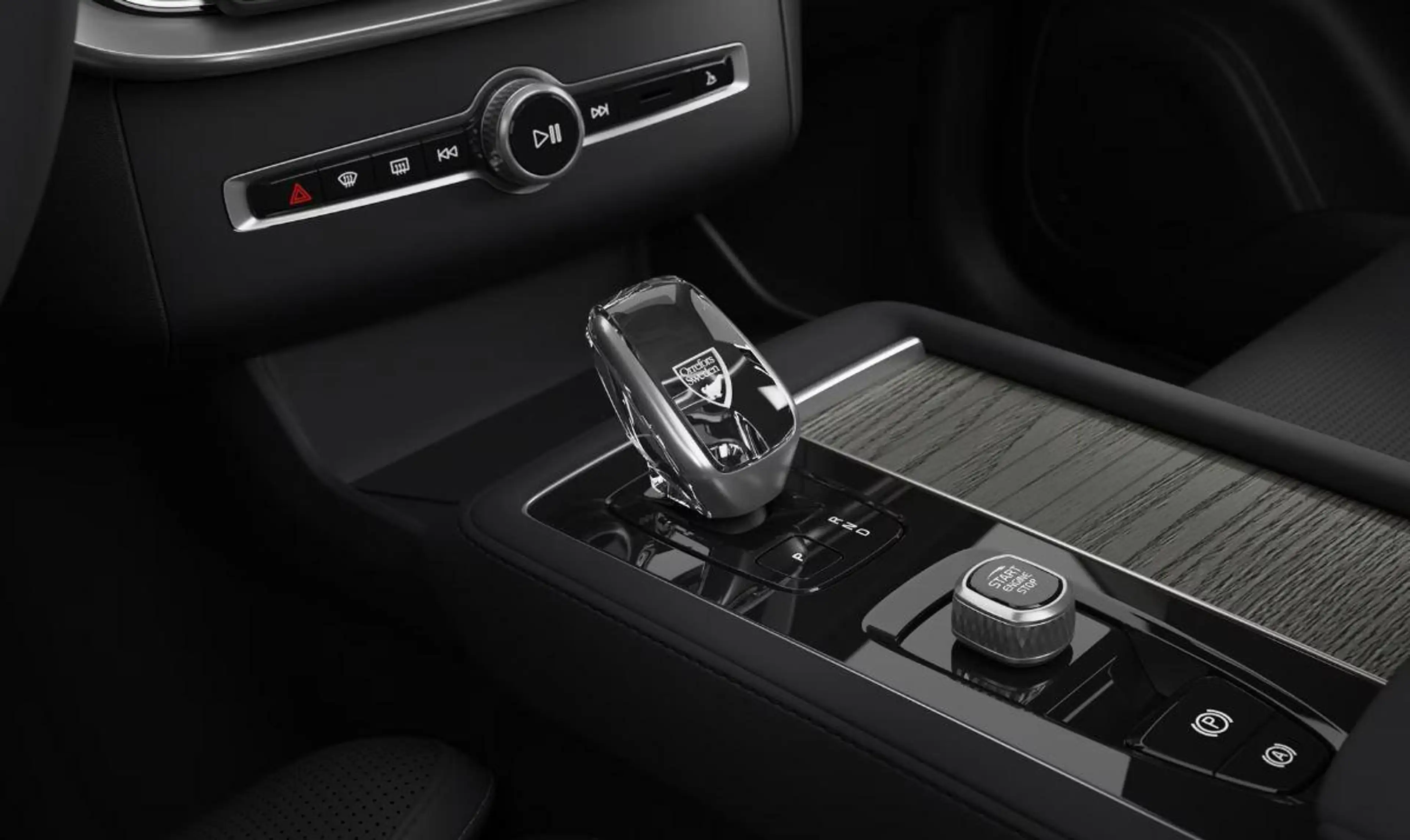 Volvo XC90 T8 406PK Automaat AWD Ultra Bright Executive Bower — photo 12