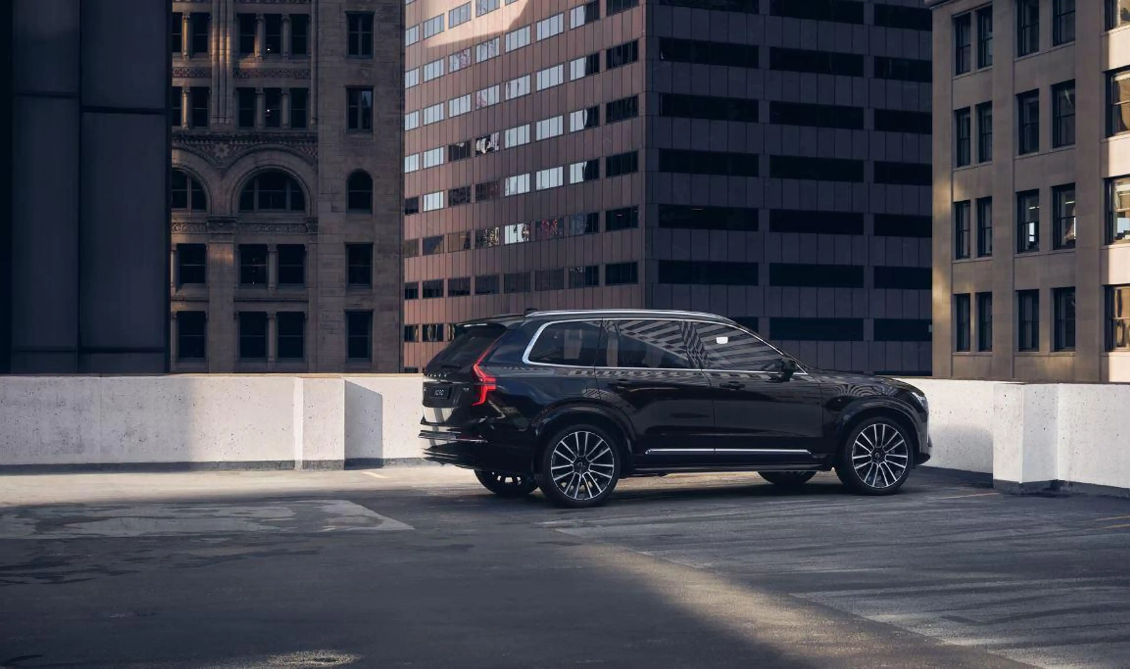 Volvo XC90 T8 406PK Automaat AWD Ultra Bright Executive Bower — photo 23