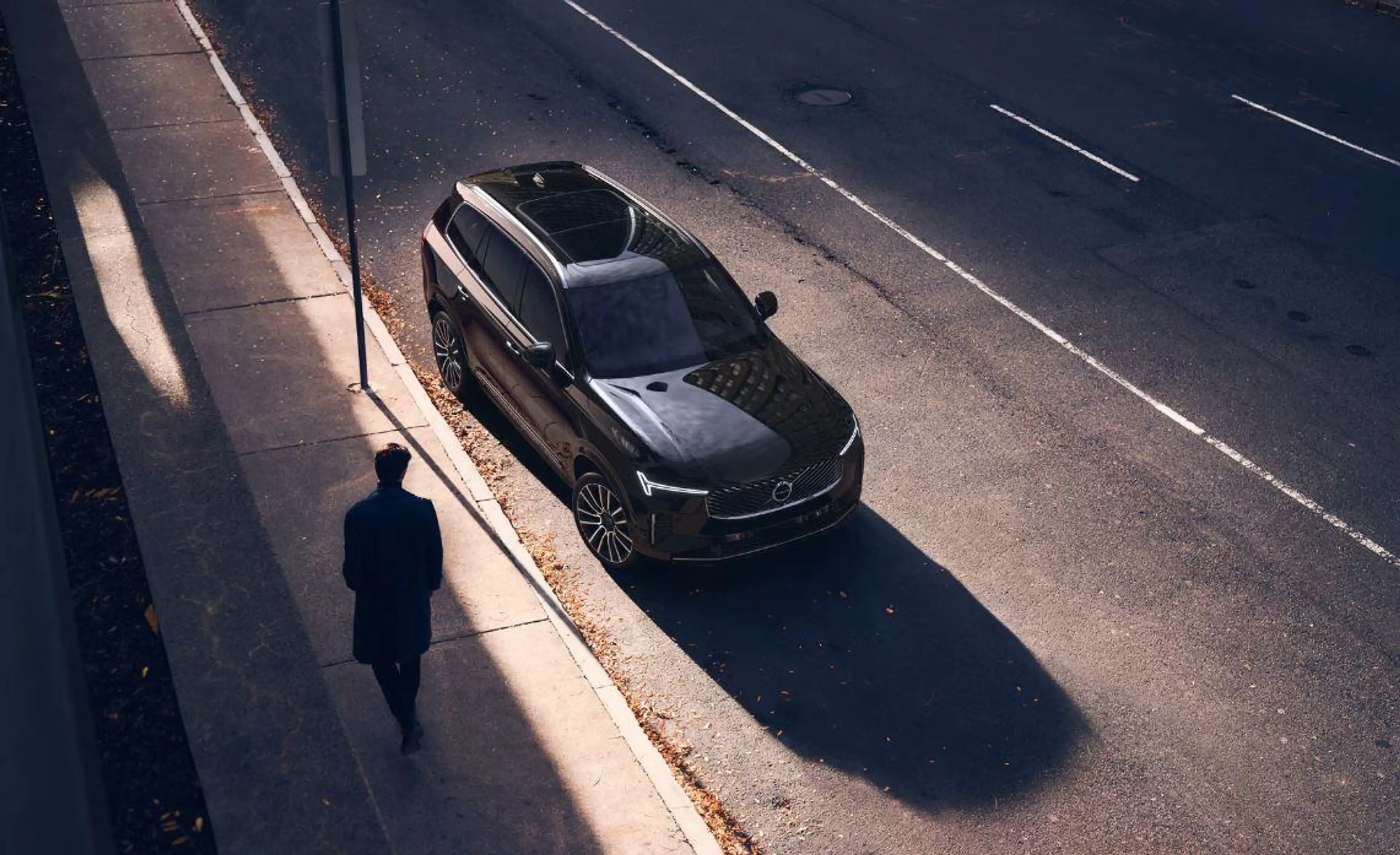 Volvo XC90 T8 406PK Automaat AWD Ultra Bright Executive Bower — photo 24