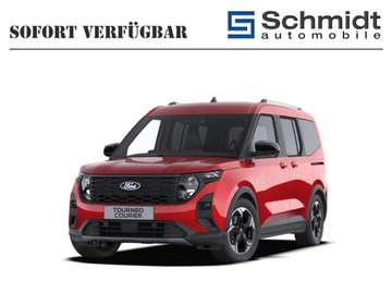 Tourneo Courier Active 1,0L Eboost 125PS M6 FWD