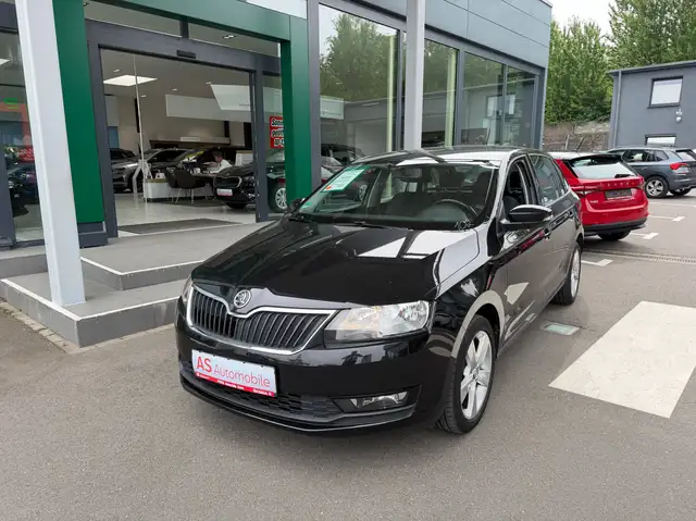 Skoda Rapid Cool Edition