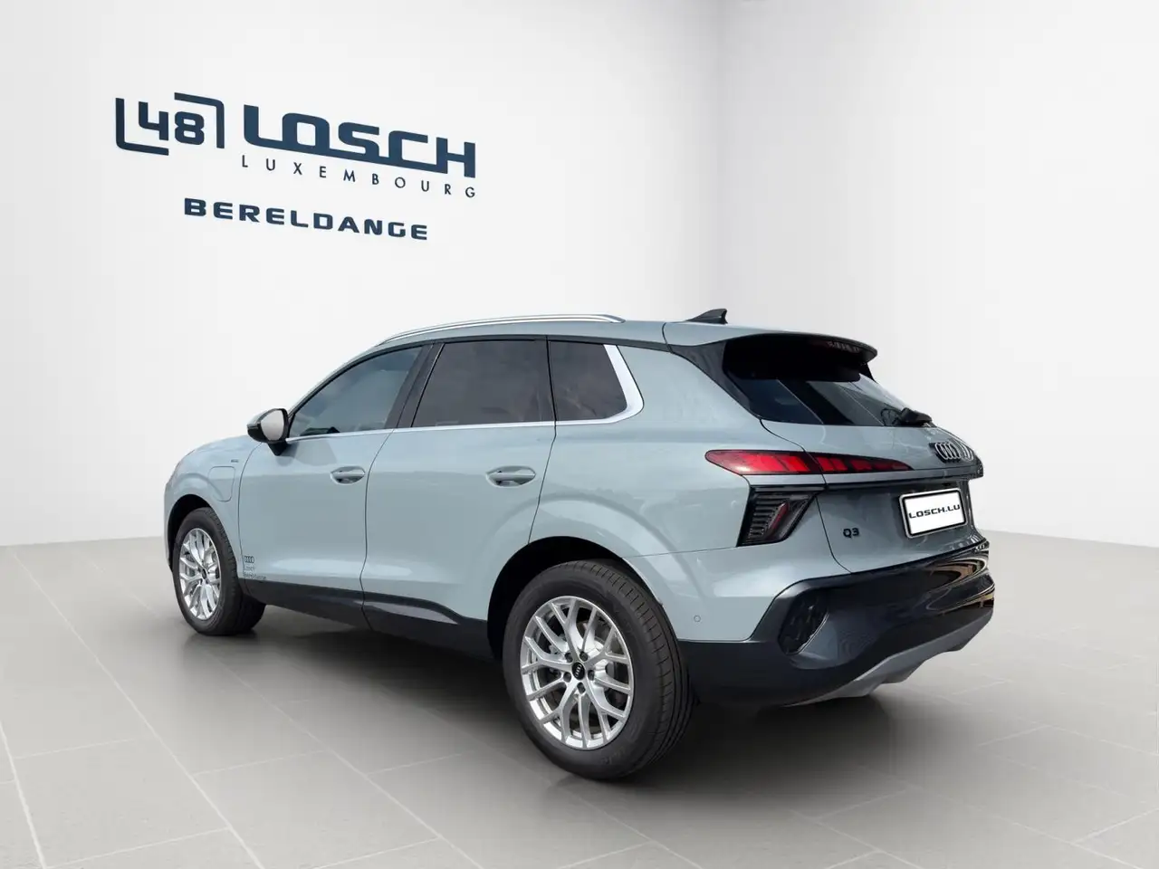 Audi Q3 2026