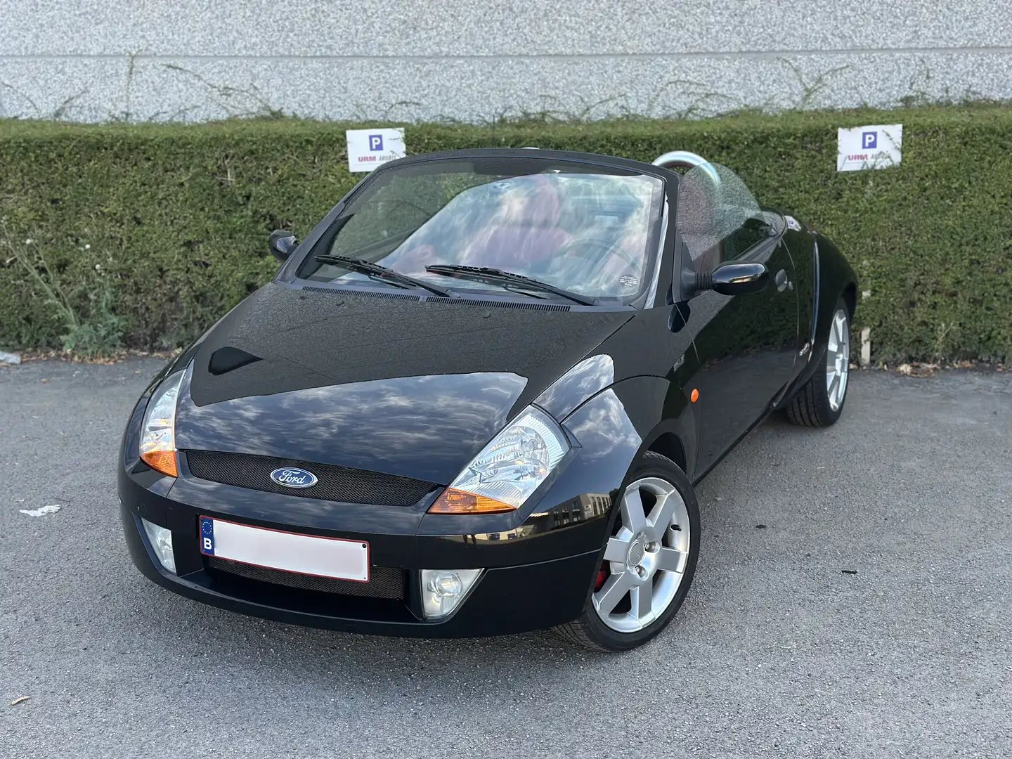 Ford Streetka 1.6 8V Elegance - 1
