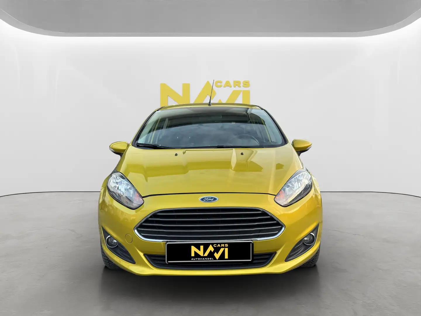 Ford Fiesta Fiesta Easy 1,25 Easy Gelb - 2