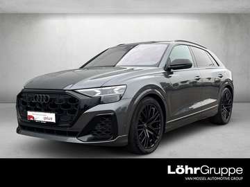 55 TFSI quattro tiptronic *S line*Pano*Matrix