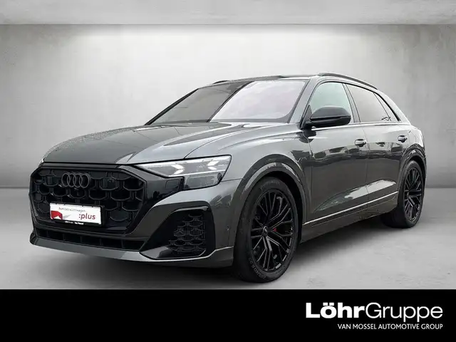 2025 Audi Q8 in Grey for sale